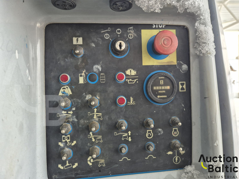 Genie Z 51/30 J RT - Καλαθοφόρο ανυψωτικό: φωτογραφία 5 Genie Z 51/30 J RT - Καλαθοφόρο ανυψωτικό: φωτογραφία 5