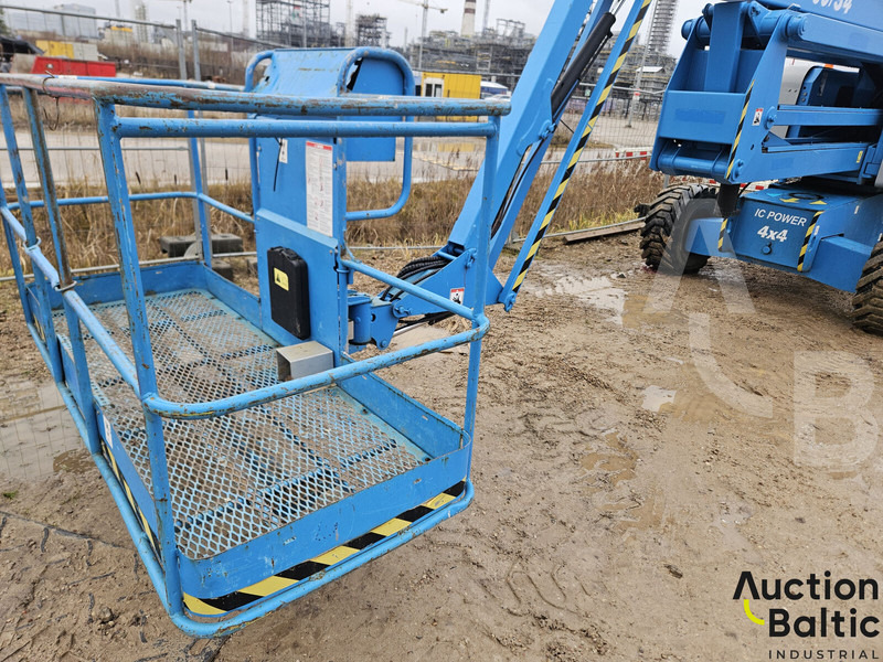 Καλαθοφόρο ανυψωτικό Genie Z 60/34: φωτογραφία 10