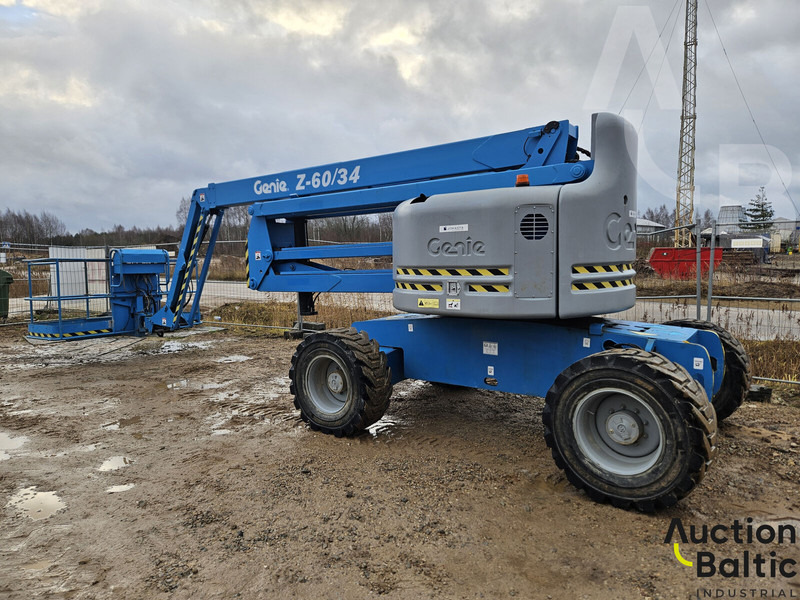 Καλαθοφόρο ανυψωτικό Genie Z 60/34: φωτογραφία 7