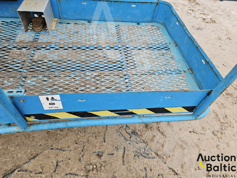 Καλαθοφόρο ανυψωτικό Genie Z 60/34: φωτογραφία 12