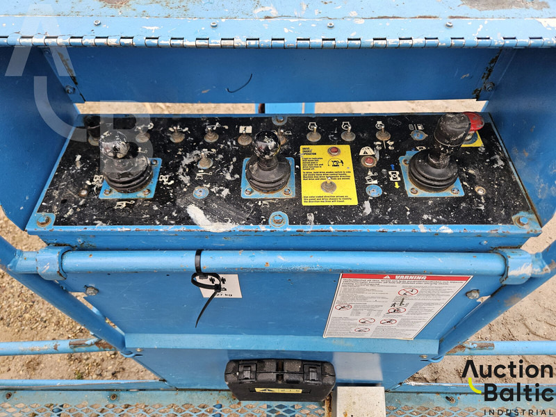 Καλαθοφόρο ανυψωτικό Genie Z 60/34: φωτογραφία 18