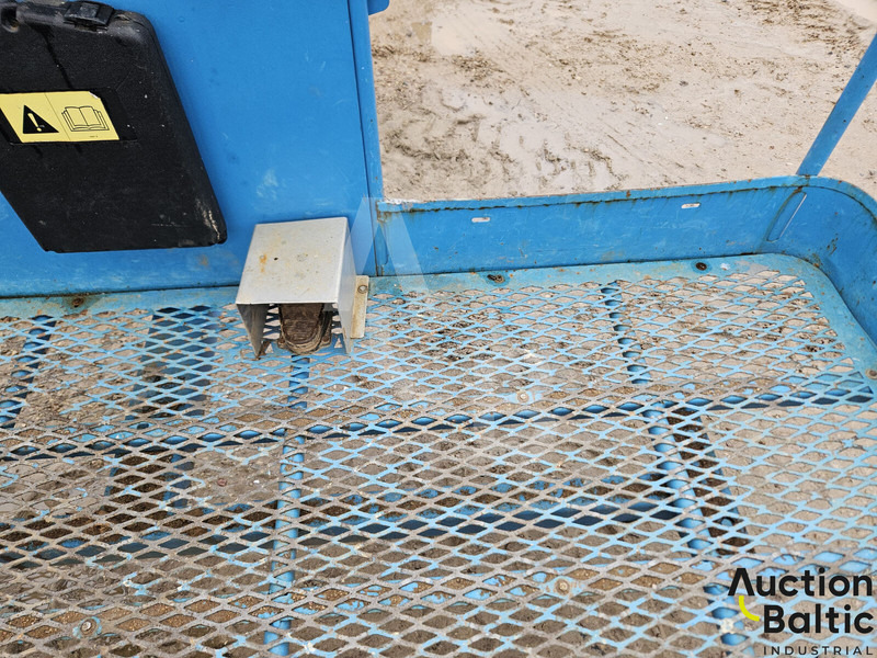 Καλαθοφόρο ανυψωτικό Genie Z 60/34: φωτογραφία 11