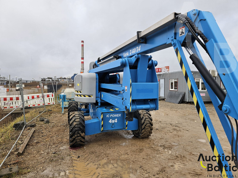 Καλαθοφόρο ανυψωτικό Genie Z 60/34: φωτογραφία 8