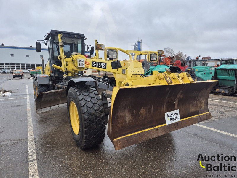 HBM-Nobas SHM 5 NB - Γκρέιντερ: φωτογραφία 3 HBM-Nobas SHM 5 NB - Γκρέιντερ: φωτογραφία 3