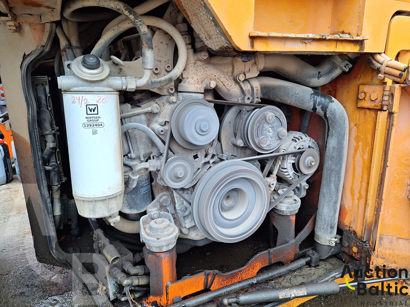 Οδοστρωτήρας Hamm DV 70 VV: φωτογραφία 8