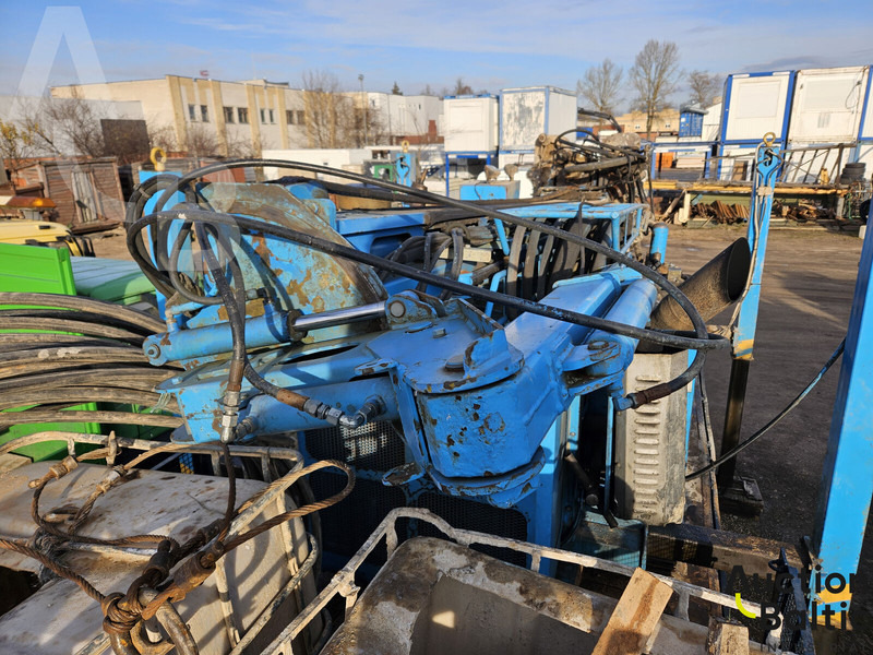 Hanjin Power 400SCD - Γεωτρύπανο: φωτογραφία 5 Hanjin Power 400SCD - Γεωτρύπανο: φωτογραφία 5