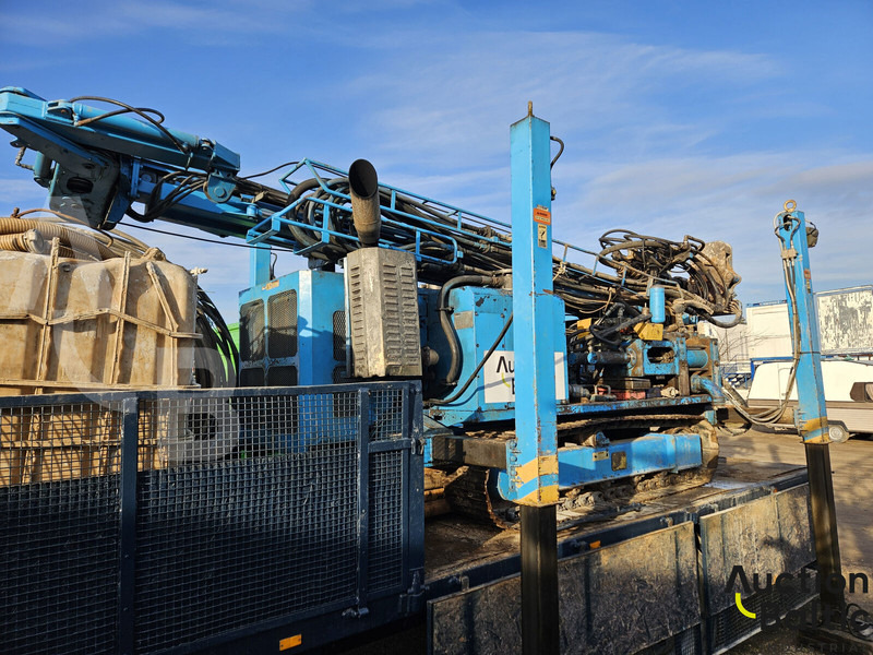 Hanjin Power 400SCD - Γεωτρύπανο: φωτογραφία 4 Hanjin Power 400SCD - Γεωτρύπανο: φωτογραφία 4