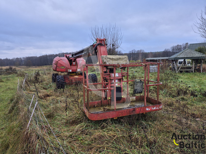 Haulotte H 16 TPX - Καλαθοφόρο ανυψωτικό: φωτογραφία 2 Haulotte H 16 TPX - Καλαθοφόρο ανυψωτικό: φωτογραφία 2