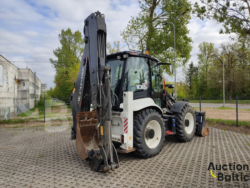 Hidromek HMK 102 S - Φορτωτής εκσκαφέας: φωτογραφία 4 Hidromek HMK 102 S - Φορτωτής εκσκαφέας: φωτογραφία 4