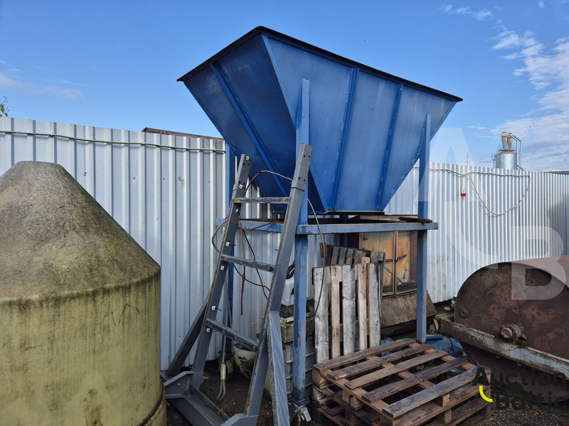 Hopper for various materials - Φορτηγό βυτιοφόρο: φωτογραφία 2 Hopper for various materials - Φορτηγό βυτιοφόρο: φωτογραφία 2
