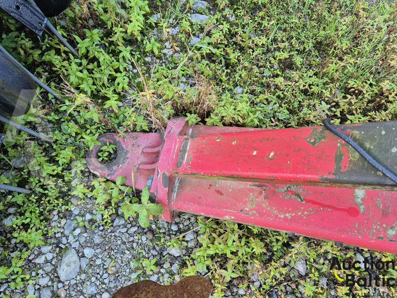 Καλλιεργητής Horsch Tiger 6 AS: φωτογραφία 17