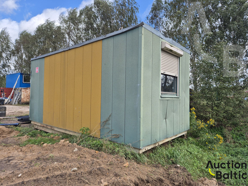 Household container - Εξοπλισμός γκαράζ: φωτογραφία 3 Household container - Εξοπλισμός γκαράζ: φωτογραφία 3