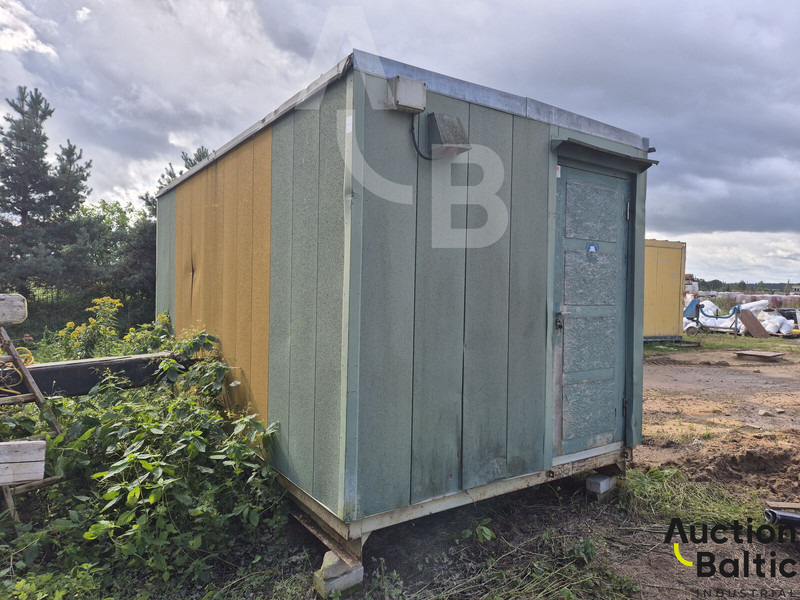 Household container - Εξοπλισμός γκαράζ: φωτογραφία 2 Household container - Εξοπλισμός γκαράζ: φωτογραφία 2