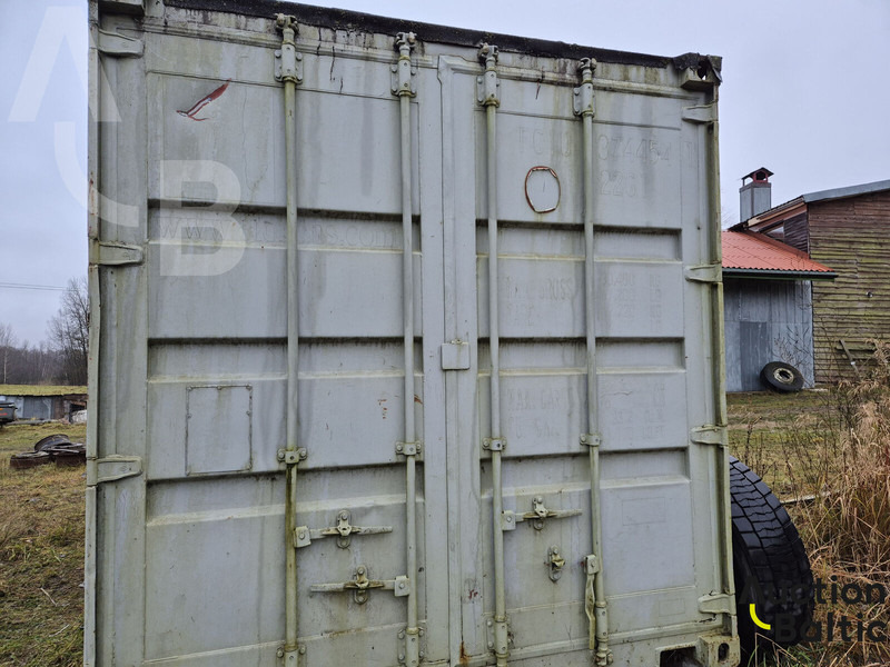 Household container - Εξοπλισμός γκαράζ: φωτογραφία 5 Household container - Εξοπλισμός γκαράζ: φωτογραφία 5