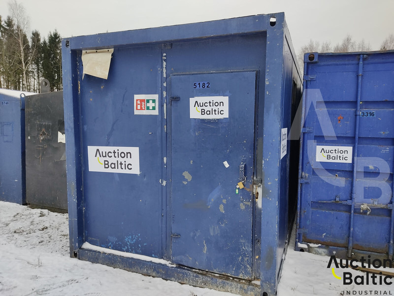 Household container - Εξοπλισμός γκαράζ: φωτογραφία 1 Household container - Εξοπλισμός γκαράζ: φωτογραφία 1