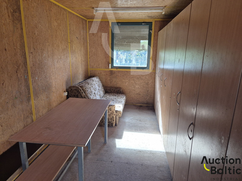 Household container - Εξοπλισμός γκαράζ: φωτογραφία 5 Household container - Εξοπλισμός γκαράζ: φωτογραφία 5