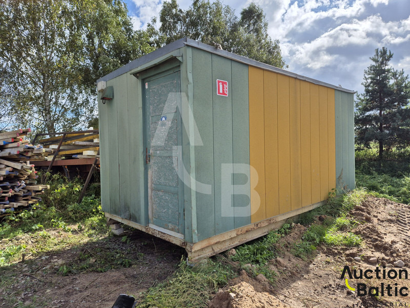 Household container - Εξοπλισμός γκαράζ: φωτογραφία 1 Household container - Εξοπλισμός γκαράζ: φωτογραφία 1