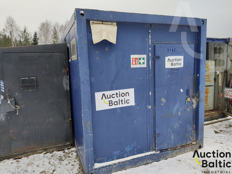 Household container - Εξοπλισμός γκαράζ: φωτογραφία 2 Household container - Εξοπλισμός γκαράζ: φωτογραφία 2