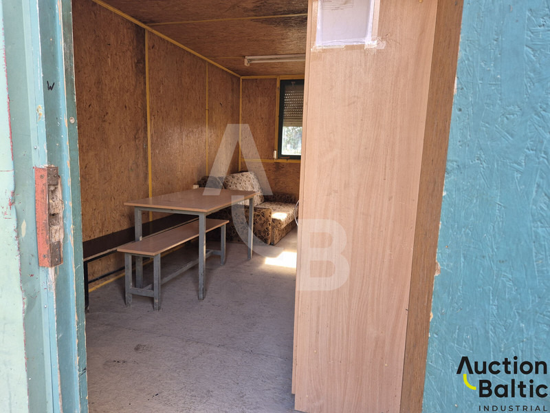 Household container - Εξοπλισμός γκαράζ: φωτογραφία 4 Household container - Εξοπλισμός γκαράζ: φωτογραφία 4