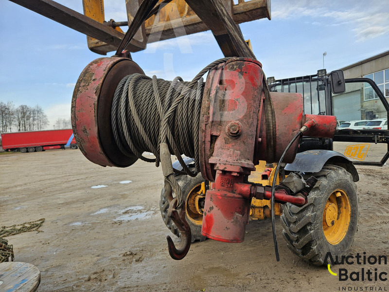 Hydraulic winch - Βίντσι για Κατασκευή μηχανήματα: φωτογραφία 2 Hydraulic winch - Βίντσι για Κατασκευή μηχανήματα: φωτογραφία 2