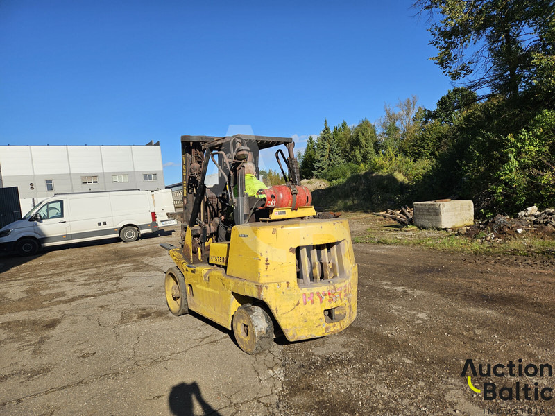 Hyster S6.00XL - Περονοφόρο όχημα: φωτογραφία 4 Hyster S6.00XL - Περονοφόρο όχημα: φωτογραφία 4