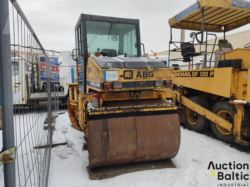 Ingersoll Rand DD74 - Οδοστρωτήρας: φωτογραφία 2 Ingersoll Rand DD74 - Οδοστρωτήρας: φωτογραφία 2