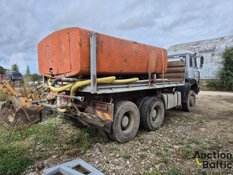 Iveco 260-34 - Φορτηγό βυτιοφόρο: φωτογραφία 4 Iveco 260-34 - Φορτηγό βυτιοφόρο: φωτογραφία 4