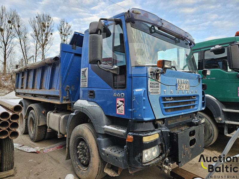 Iveco 260 E44 - Φορτηγό ανατρεπόμενο: φωτογραφία 2 Iveco 260 E44 - Φορτηγό ανατρεπόμενο: φωτογραφία 2