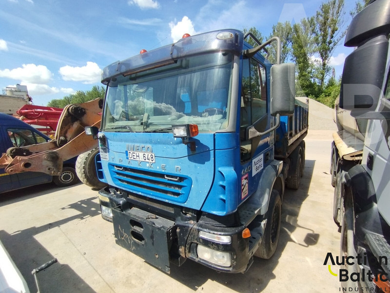 Iveco 260 E44 - Φορτηγό ανατρεπόμενο: φωτογραφία 5 Iveco 260 E44 - Φορτηγό ανατρεπόμενο: φωτογραφία 5