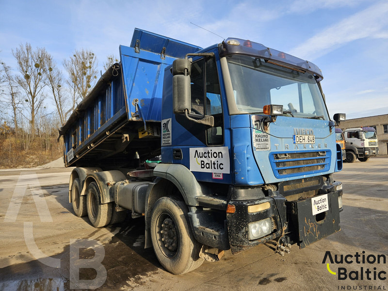 Iveco 260E44 - Φορτηγό ανατρεπόμενο: φωτογραφία 2 Iveco 260E44 - Φορτηγό ανατρεπόμενο: φωτογραφία 2