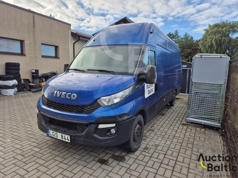 Iveco 35S17 - Βαν: φωτογραφία 1 Iveco 35S17 - Βαν: φωτογραφία 1