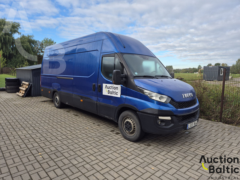 Iveco 35S17 - Βαν: φωτογραφία 2 Iveco 35S17 - Βαν: φωτογραφία 2