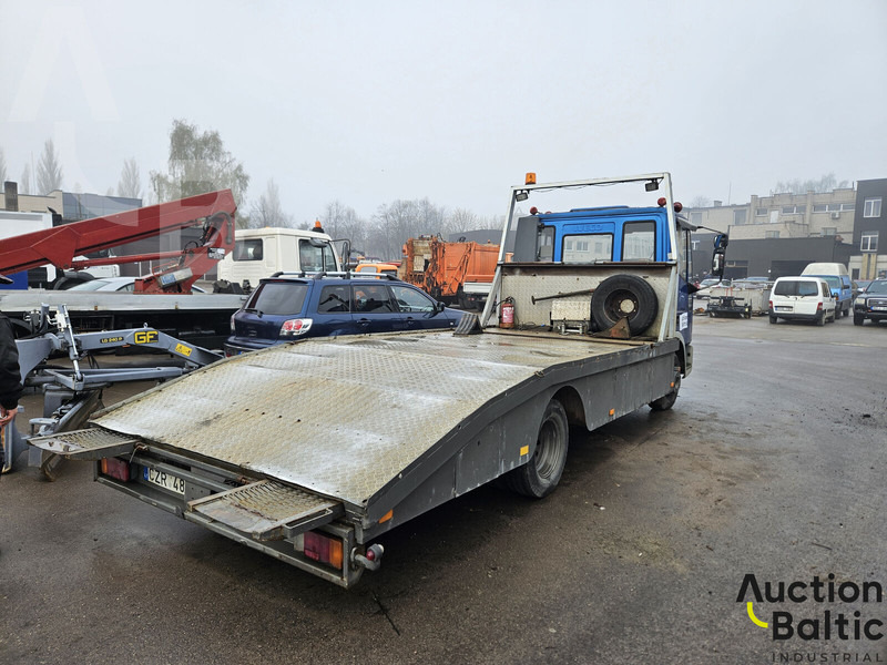 Iveco 75E14 - Φορτηγό ρυμούλκησης: φωτογραφία 3 Iveco 75E14 - Φορτηγό ρυμούλκησης: φωτογραφία 3