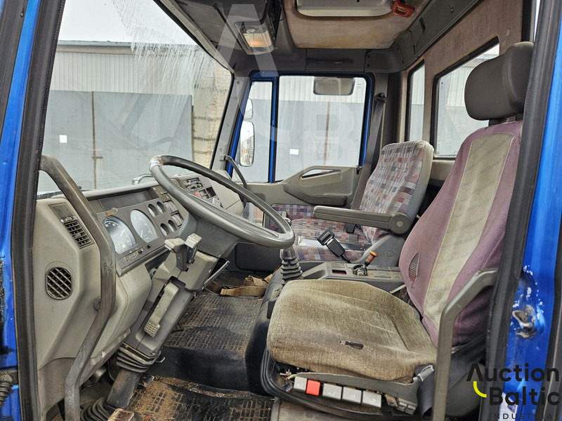 Iveco 75E14 - Φορτηγό ρυμούλκησης: φωτογραφία 5 Iveco 75E14 - Φορτηγό ρυμούλκησης: φωτογραφία 5