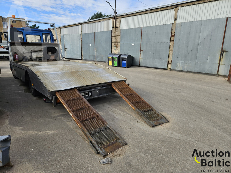 Iveco 75E14 - Φορτηγό ρυμούλκησης: φωτογραφία 4 Iveco 75E14 - Φορτηγό ρυμούλκησης: φωτογραφία 4