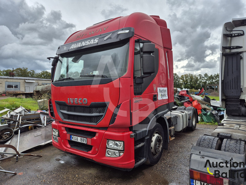 Iveco AS 440 T/P - Τράκτορας: φωτογραφία 1 Iveco AS 440 T/P - Τράκτορας: φωτογραφία 1