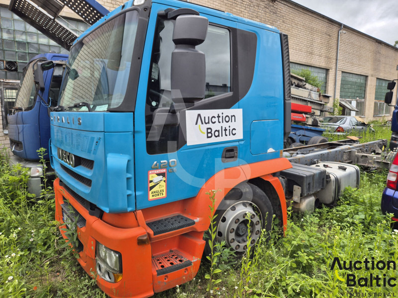 Iveco AT190S42/FP CT - Φορτηγό σασί: φωτογραφία 1 Iveco AT190S42/FP CT - Φορτηγό σασί: φωτογραφία 1