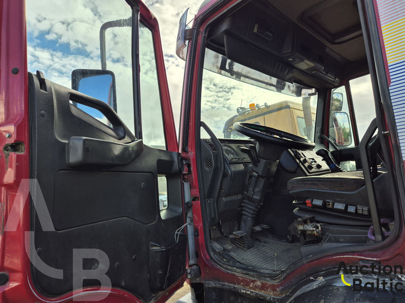 Iveco Eurotrakker 420 - Φορτηγό ανατρεπόμενο: φωτογραφία 5 Iveco Eurotrakker 420 - Φορτηγό ανατρεπόμενο: φωτογραφία 5