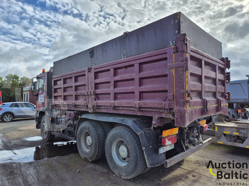 Iveco Eurotrakker 420 - Φορτηγό ανατρεπόμενο: φωτογραφία 3 Iveco Eurotrakker 420 - Φορτηγό ανατρεπόμενο: φωτογραφία 3