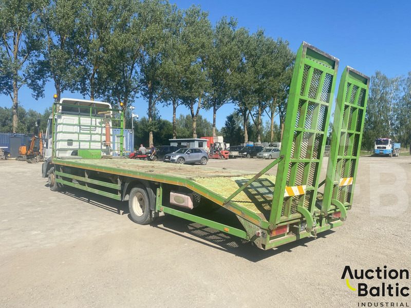 Iveco ML 120E22 - Φορτηγό με ανοιχτή καρότσα: φωτογραφία 3 Iveco ML 120E22 - Φορτηγό με ανοιχτή καρότσα: φωτογραφία 3