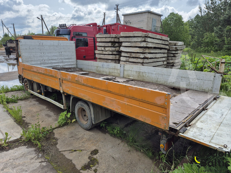 Iveco ML80E17 - Φορτηγό με ανοιχτή καρότσα: φωτογραφία 4 Iveco ML80E17 - Φορτηγό με ανοιχτή καρότσα: φωτογραφία 4