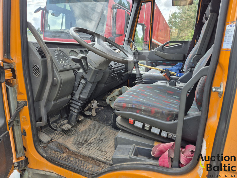 Iveco ML80E17 - Φορτηγό με ανοιχτή καρότσα: φωτογραφία 5 Iveco ML80E17 - Φορτηγό με ανοιχτή καρότσα: φωτογραφία 5