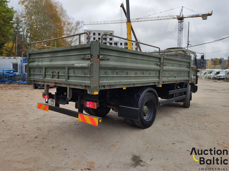 Iveco Magirus 110-17 - Φορτηγό με ανοιχτή καρότσα: φωτογραφία 3 Iveco Magirus 110-17 - Φορτηγό με ανοιχτή καρότσα: φωτογραφία 3