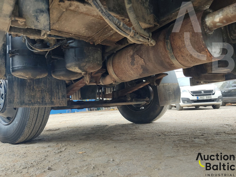Φορτηγό με ανοιχτή καρότσα Iveco Magirus 110-17: φωτογραφία 17