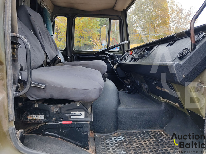 Iveco Magirus 110-17 - Φορτηγό με ανοιχτή καρότσα: φωτογραφία 5 Iveco Magirus 110-17 - Φορτηγό με ανοιχτή καρότσα: φωτογραφία 5