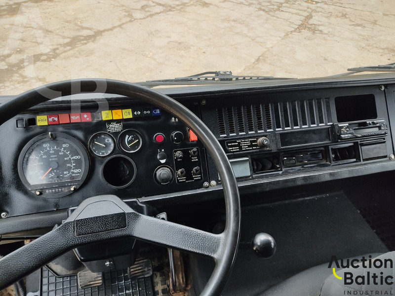 Φορτηγό με ανοιχτή καρότσα Iveco Magirus 110-17: φωτογραφία 7