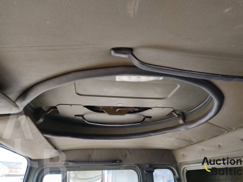 Φορτηγό με ανοιχτή καρότσα Iveco Magirus 110-17: φωτογραφία 9