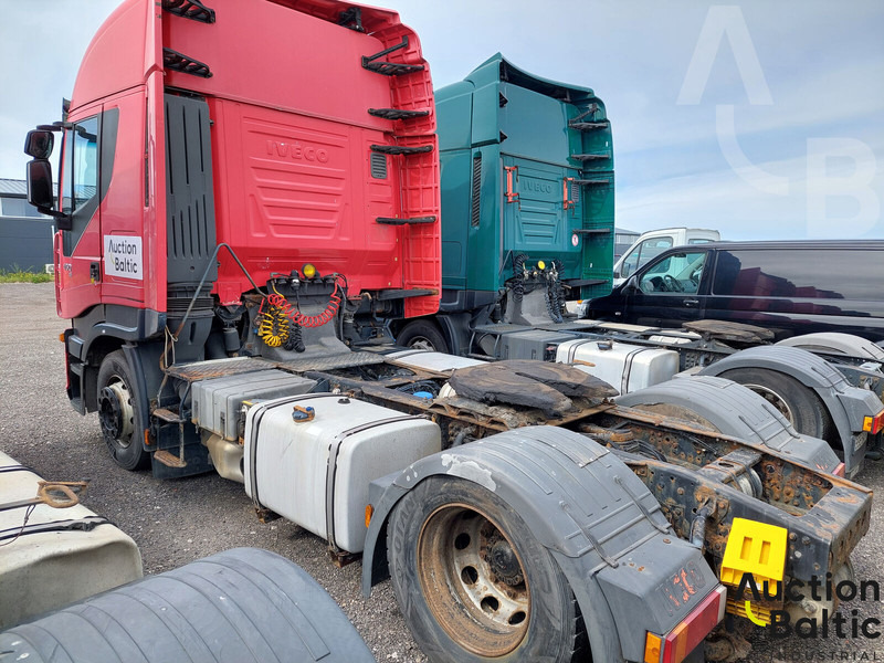 Iveco Stralis AS 440 S45 - Τράκτορας: φωτογραφία 4 Iveco Stralis AS 440 S45 - Τράκτορας: φωτογραφία 4