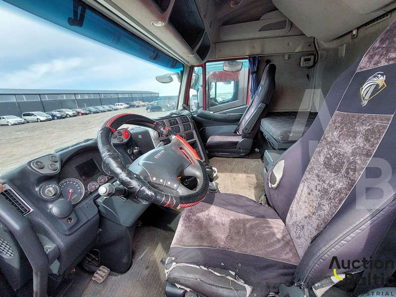 Iveco Stralis AS 440 S45 - Τράκτορας: φωτογραφία 5 Iveco Stralis AS 440 S45 - Τράκτορας: φωτογραφία 5