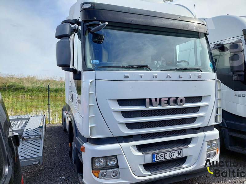 Iveco Stralis AS 440 TP - Τράκτορας: φωτογραφία 2 Iveco Stralis AS 440 TP - Τράκτορας: φωτογραφία 2
